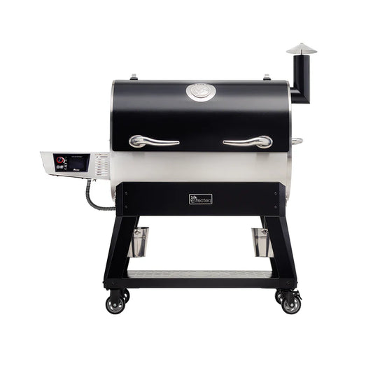 Recteq - Barbecue aux granules Flagship 1600