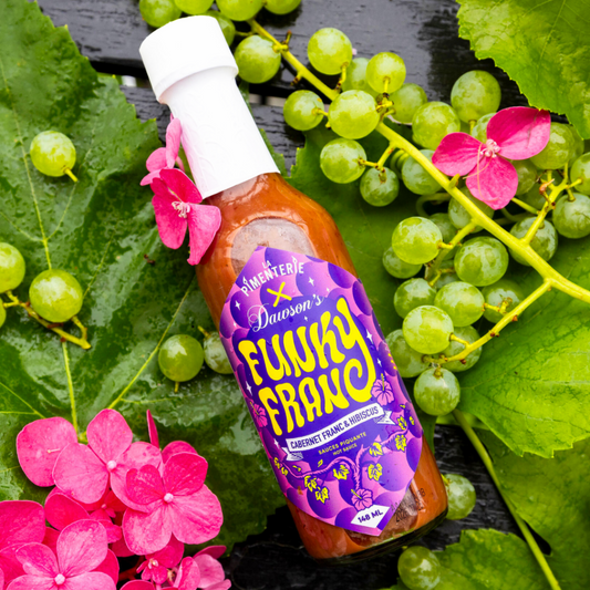 La Pimenterie - Sauce piquante - Funky Franc