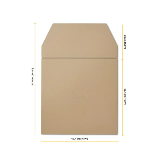 Ooni - Pierre de remplacement pour Karu 16 et Karu 2 Pro