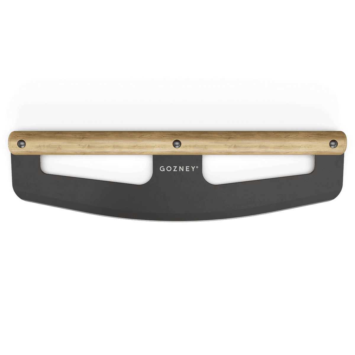 Gzney pizza rocker vue de face