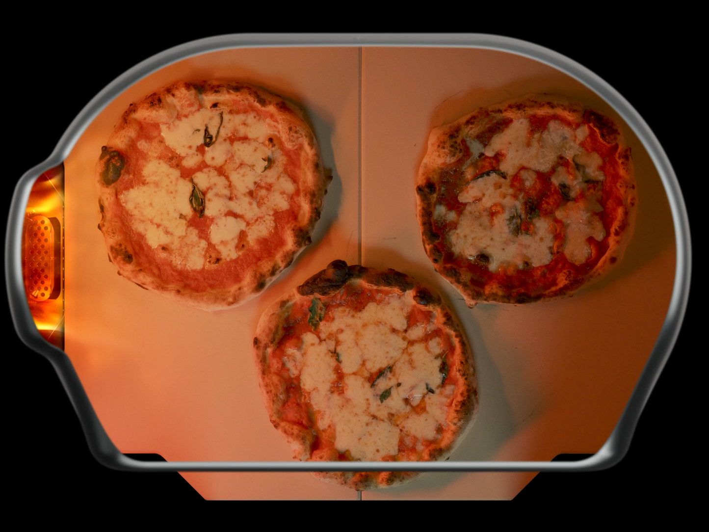 Gozney - Four à pizza Dome XL(Gen 2) à gaz Noir