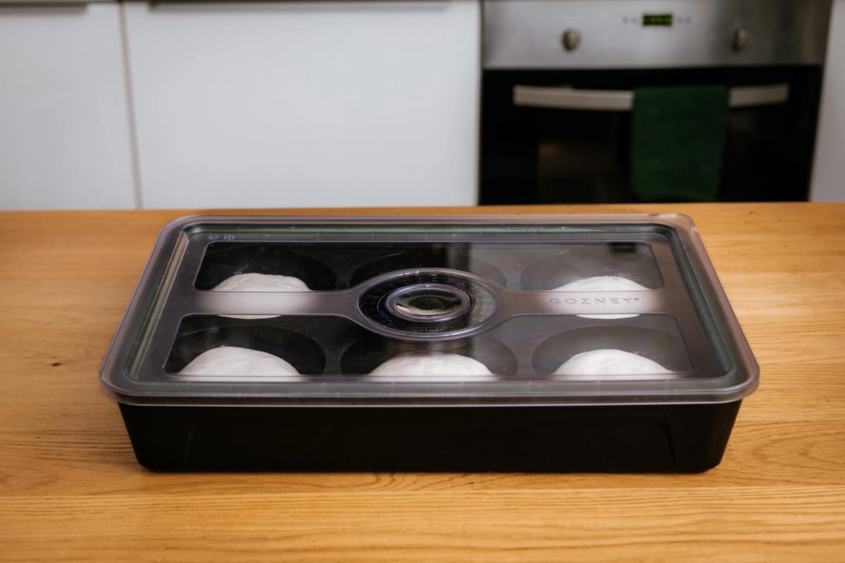 Gozney - Bac de fermentation pour pâte à pizza (Dough Tray)