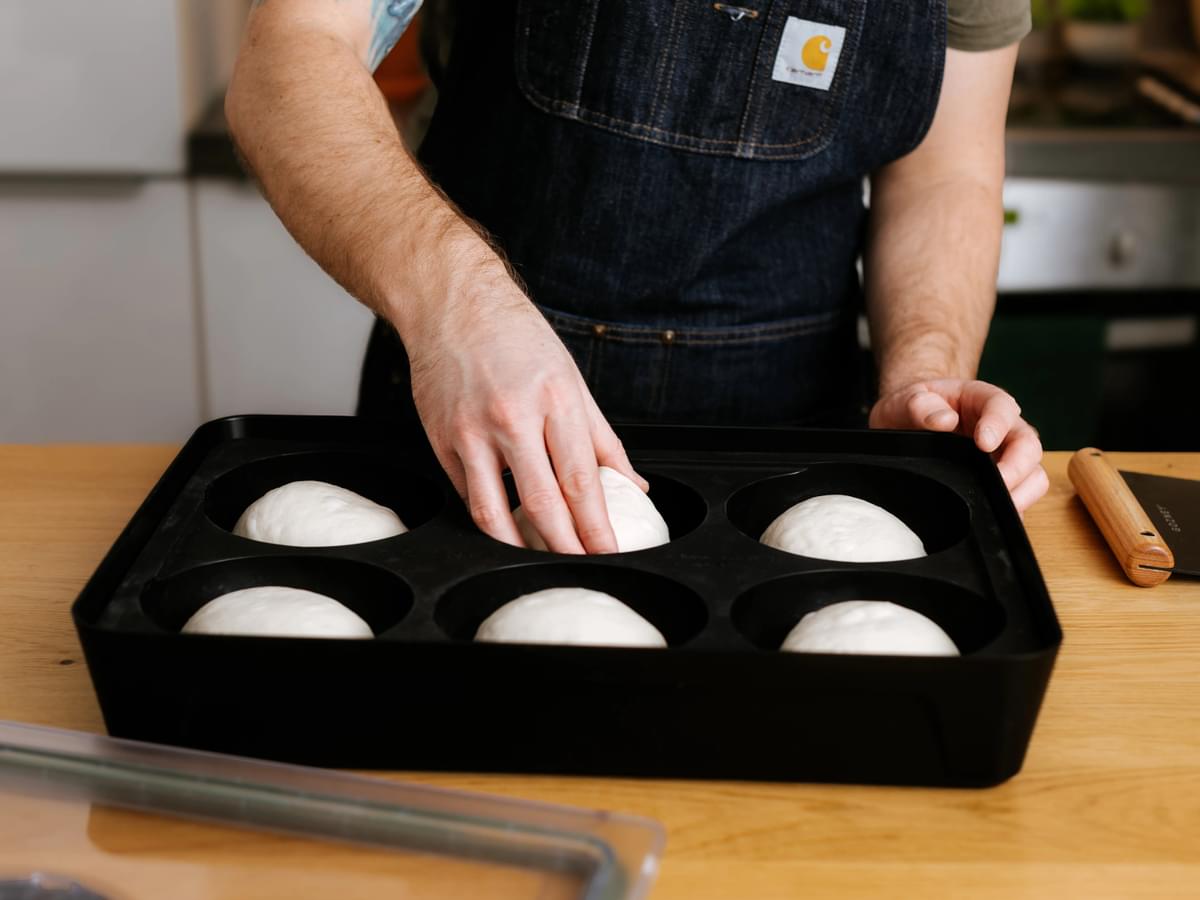 Gozney - Bac de fermentation pour pâte à pizza (Dough Tray)