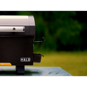 Halo - Barbecue aux granules portatif Prime300