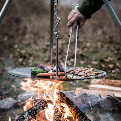 Petromax - Pince longue à barbecue et à charbon
