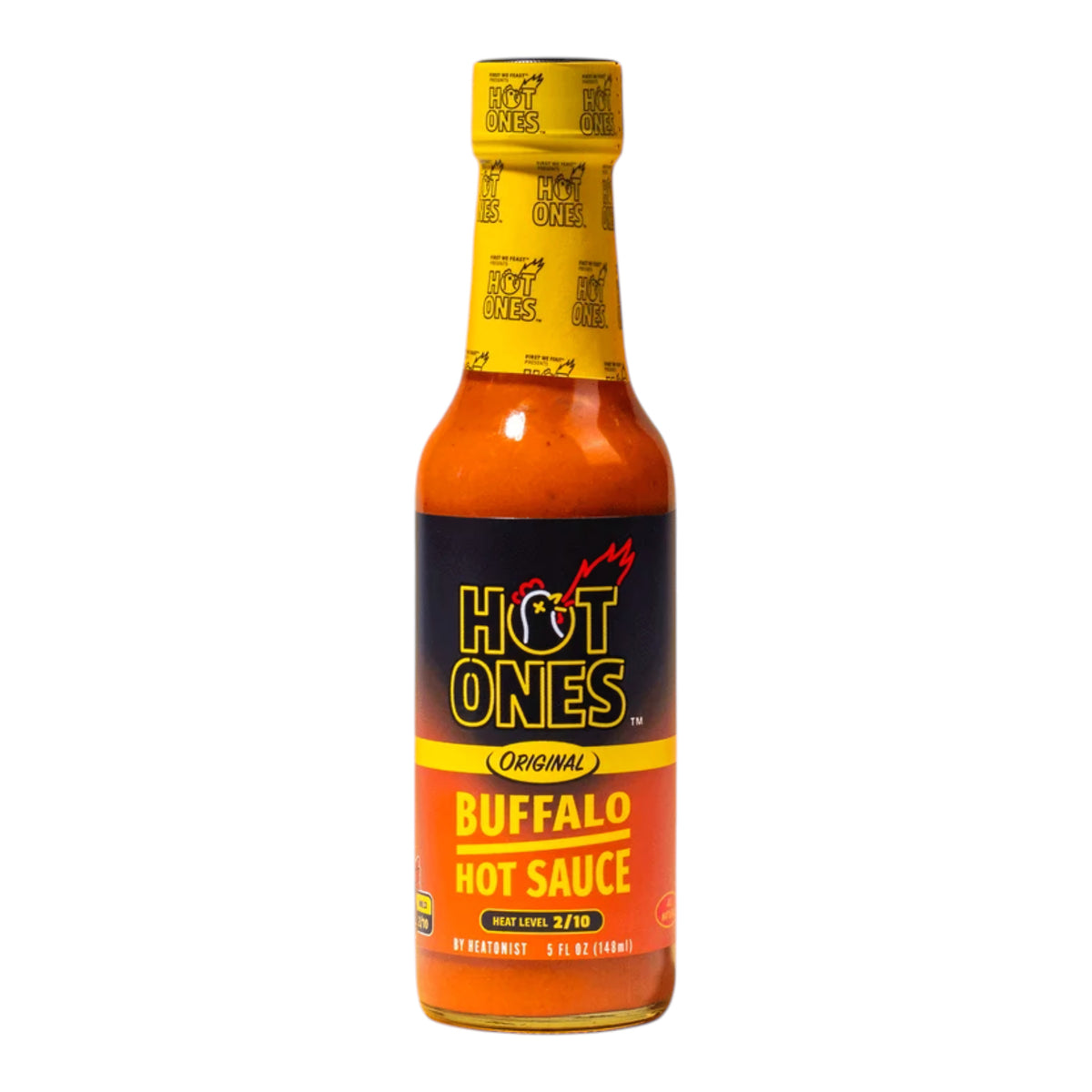 Hot Ones - Sauce piquante Buffalo 148 ml