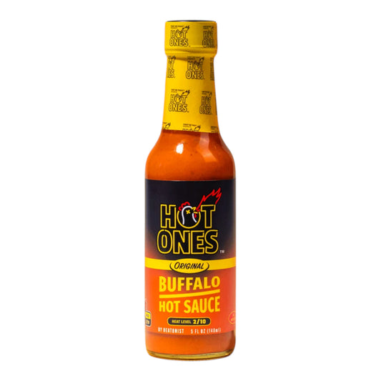 Hot Ones - Sauce piquante Buffalo 148 ml