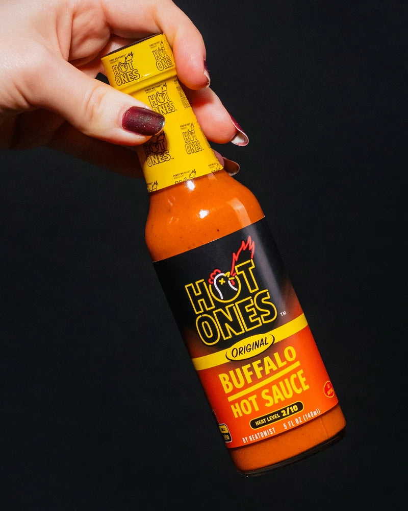 Hot Ones - Sauce piquante Buffalo 148 ml