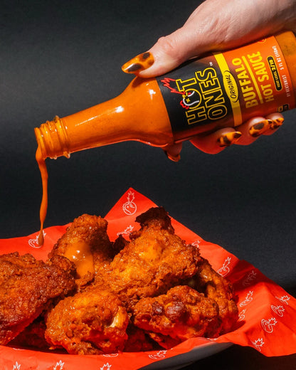Hot Ones - Sauce piquante Buffalo 148 ml