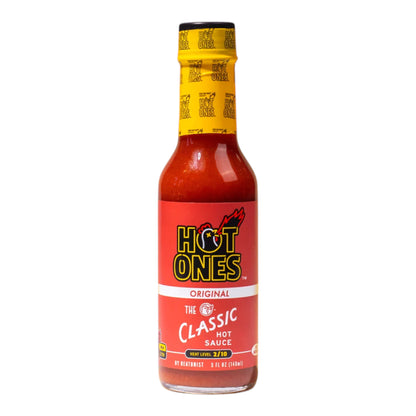 Hot Ones - Sauce piquante The Classic 148 ml