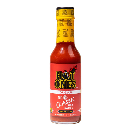 Hot Ones - Sauce piquante The Classic 148 ml