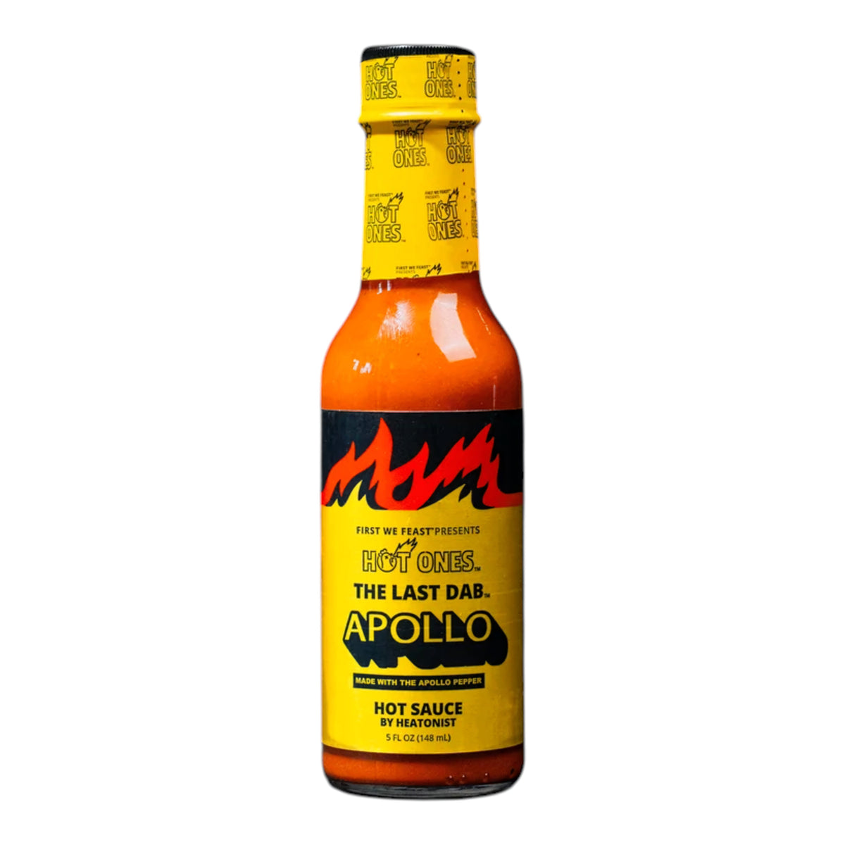 Hot Ones - Sauce piquante The Last Dab Apollo 148 ml