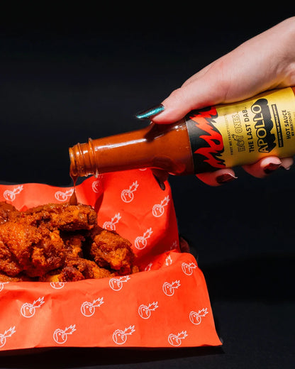 Hot Ones - Sauce piquante The Last Dab Apollo 148 ml