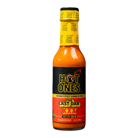 Hot Ones - Sauce piquante The Last Dab Triple X 148 ml