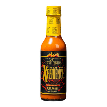 Hot Ones - Sauce piquante The Last Dab Xperience 148 ml