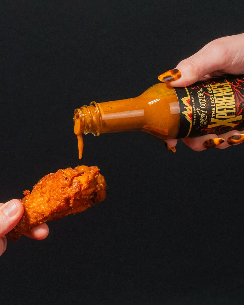 Hot Ones - Sauce piquante The Last Dab Xperience 148 ml