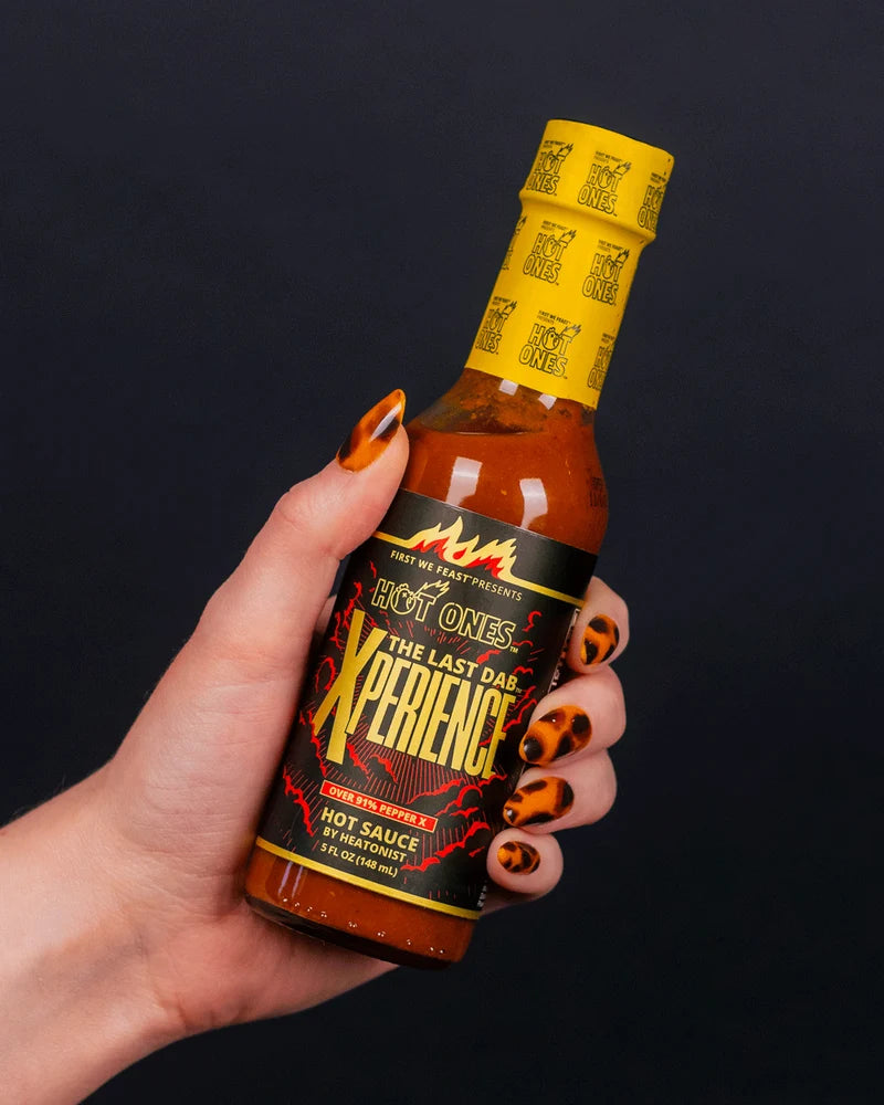 Hot Ones - Sauce piquante The Last Dab Xperience 148 ml
