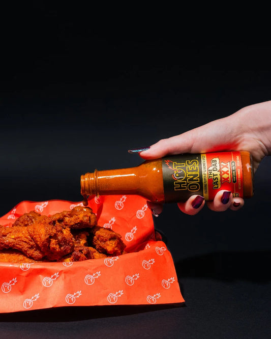 Hot Ones - Sauce piquante The Last Dab Triple X 148 ml