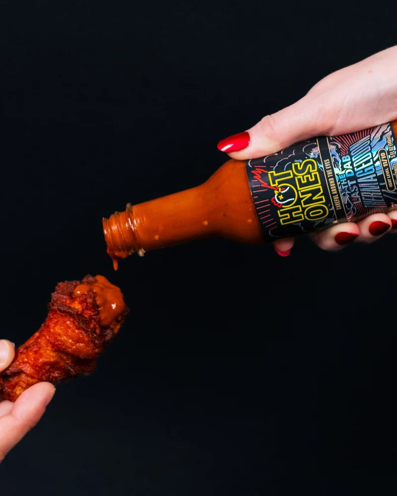 Hot Ones - Sauce piquante The Last Dab Thermageddon 148 ml