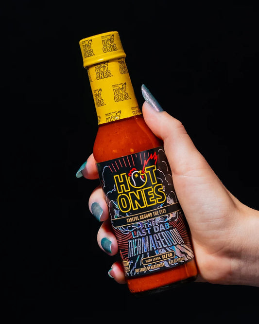 Hot Ones - Sauce piquante The Last Dab Thermageddon 148 ml