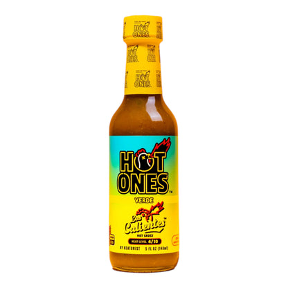 Hot Ones - Sauce piquante Los Calientes Verde 148 ml