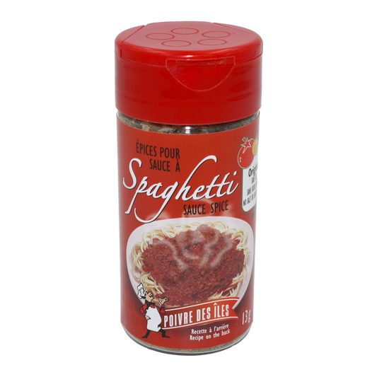 Poivre des Îles - Épices pour sauce à spaghetti