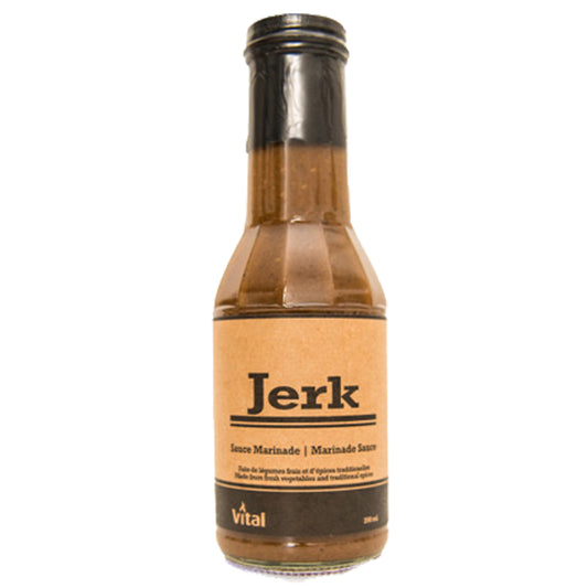 Vital - Sauce Marinade - Jerk