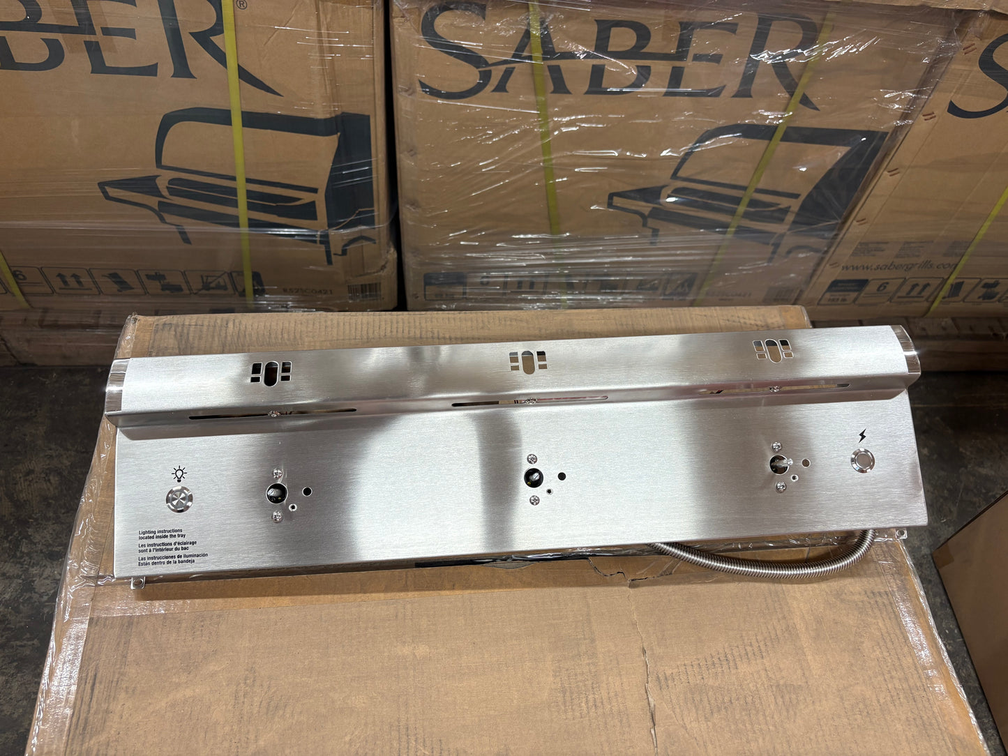 Saber - Console de contrôle (R50SB1517)