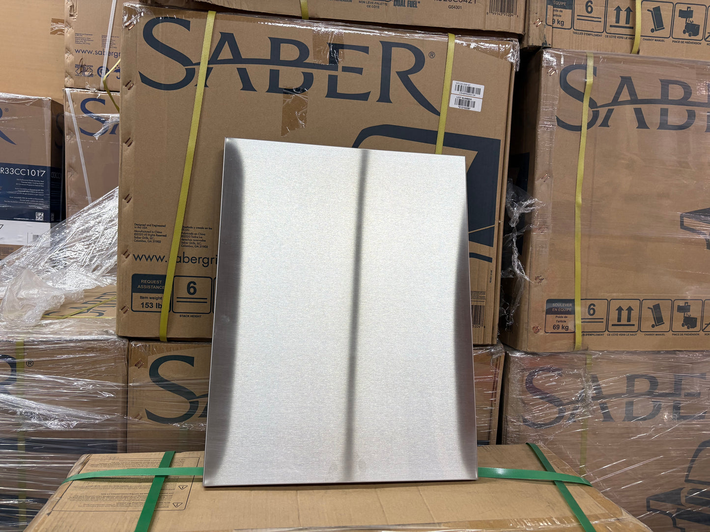 Saber - Porte de droite(R67SC0017)