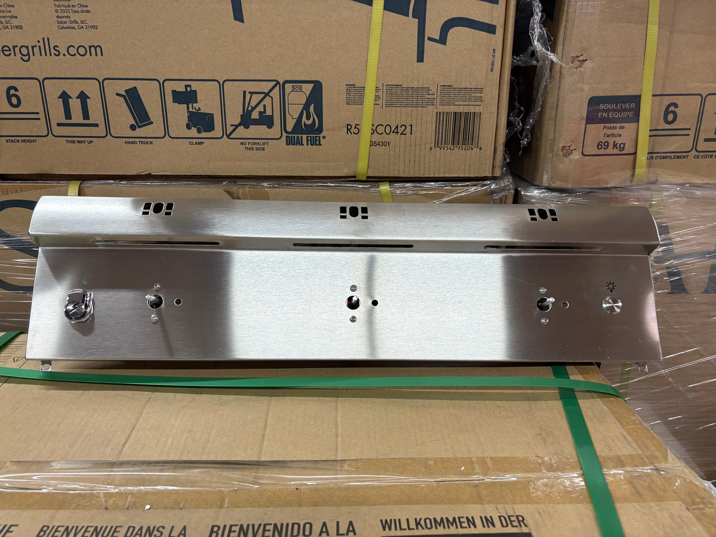 Saber - Console de contrôle (R50SC0012)