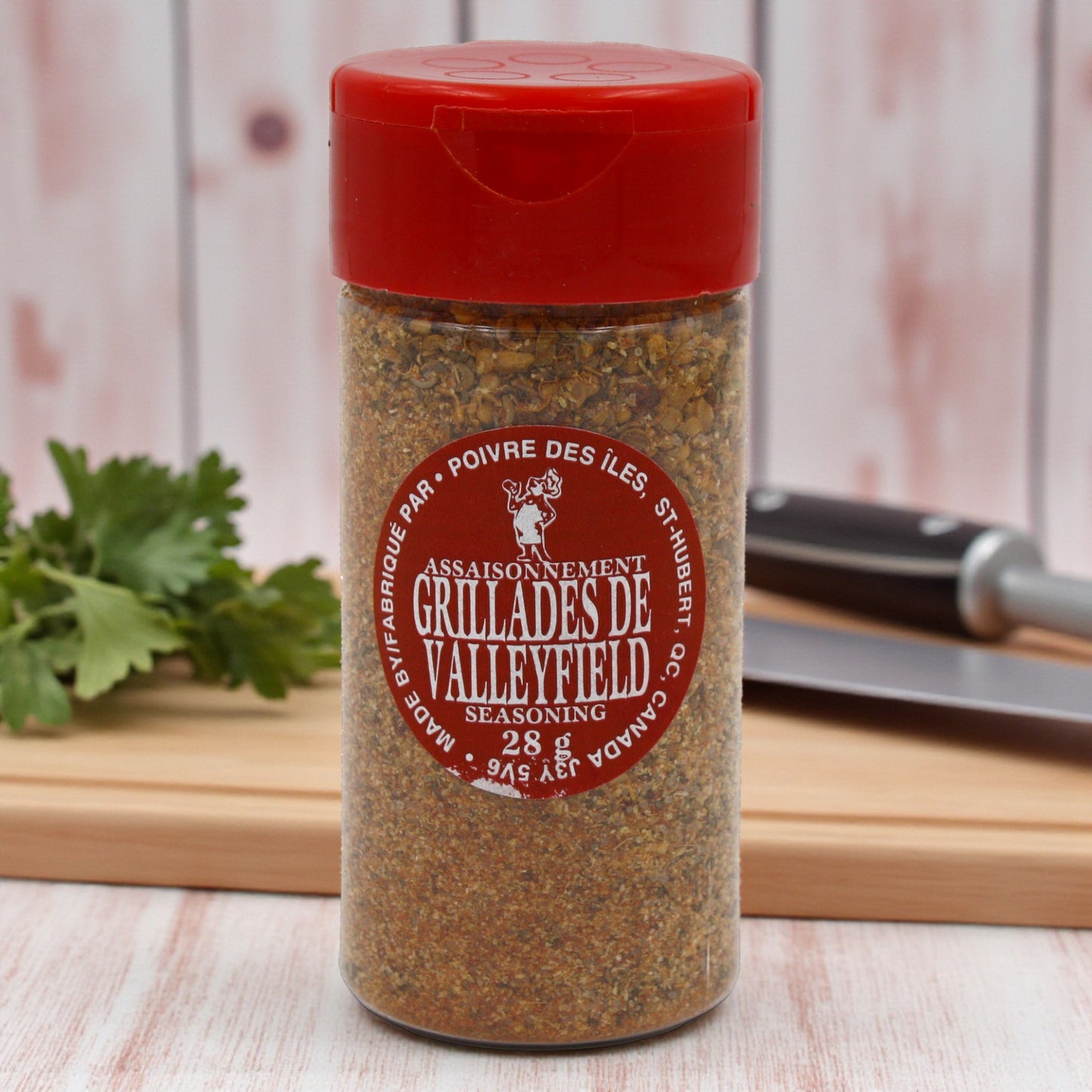 Poivre des Îles - Assaisonnement grillades de Valleyfield