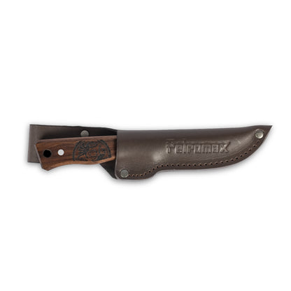 Petromax - Couteau bushcraft 10 cm avec étui