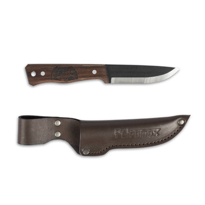 Petromax - Couteau bushcraft 10 cm avec étui
