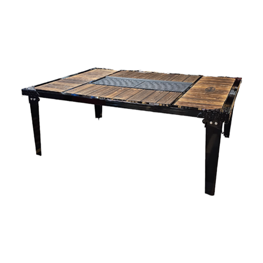 La Shop Daunais BBQ Inc. - Table Chill Grill