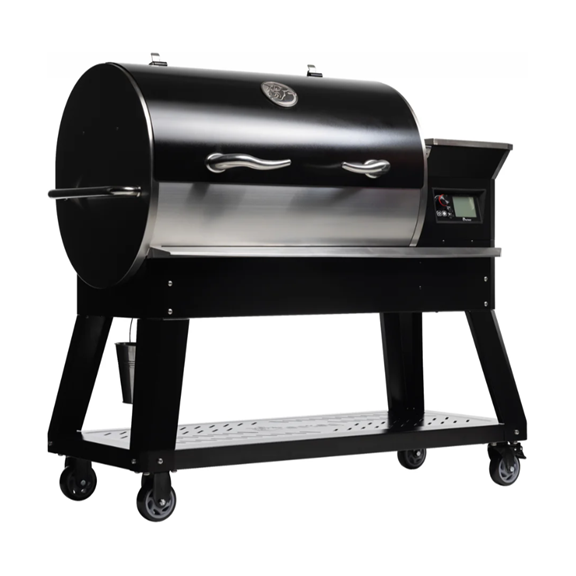 Recteq - Barbecue aux granules Backyard beast 1000