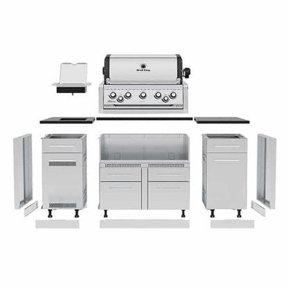 Broil King - Imperial S 590i