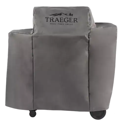 Traeger - Housse de barbecue pour Traeger série Ironwood 650 - Pleine longueur