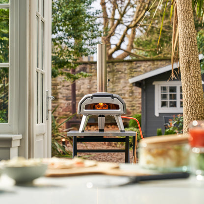 Ooni - Four à pizza multicombustible Karu 2