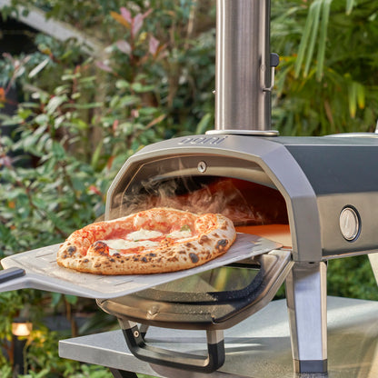 Ooni - Four à pizza multicombustible Karu 2