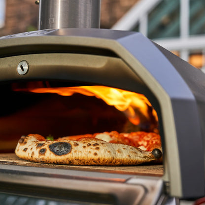 Ooni - Four à pizza multicombustible Karu 2