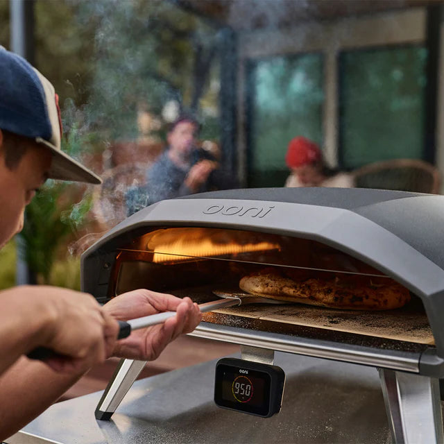 Ooni - Four à pizza portatif au propane Koda 2 Pro