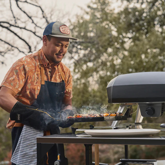 Ooni - Four à pizza portatif au propane Koda 2 Pro