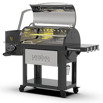 Louisiana Grills - Barbecue à granules Founders Legacy 1200