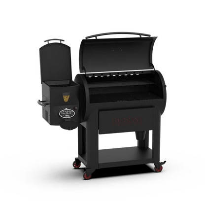 Louisiana Grills - Barbecue à granules Founders Série Premier 1200