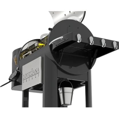 Louisiana Grills - Barbecue à granules Founders Legacy 800