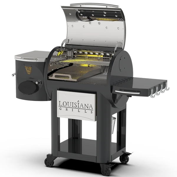 Louisiana Grills - Barbecue à granules Founders Legacy 800