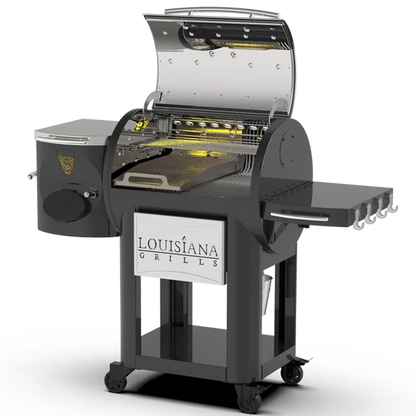 Louisiana Grills - Barbecue à granules Founders Legacy 800