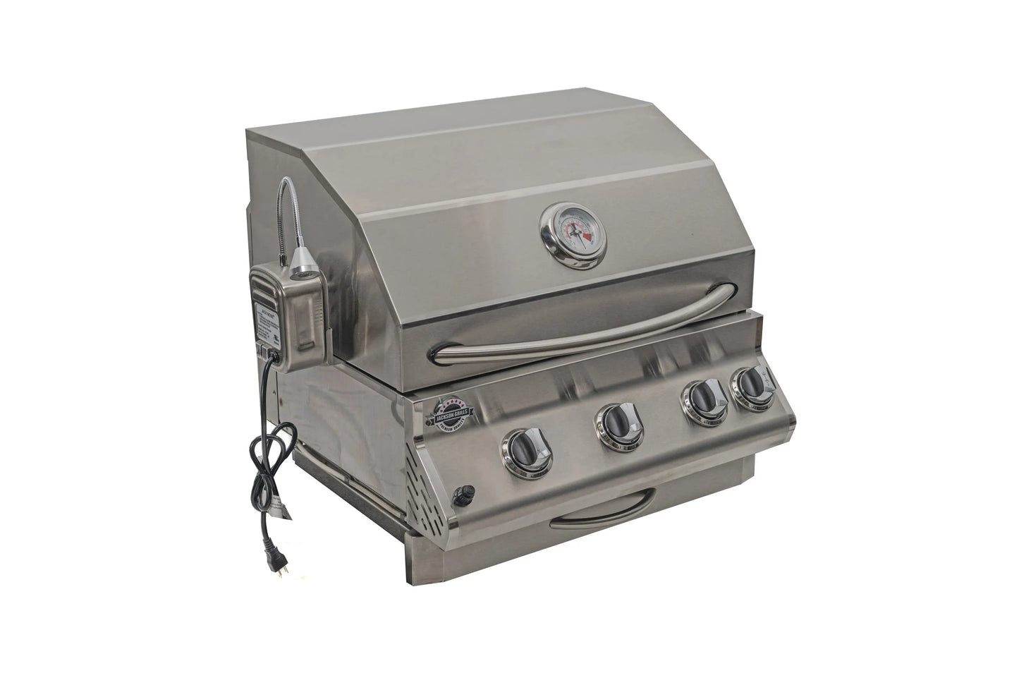 Jackson Grills - Barbecue encastrable Lux 550