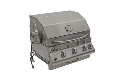 Jackson Grills - Barbecue encastrable Lux 550