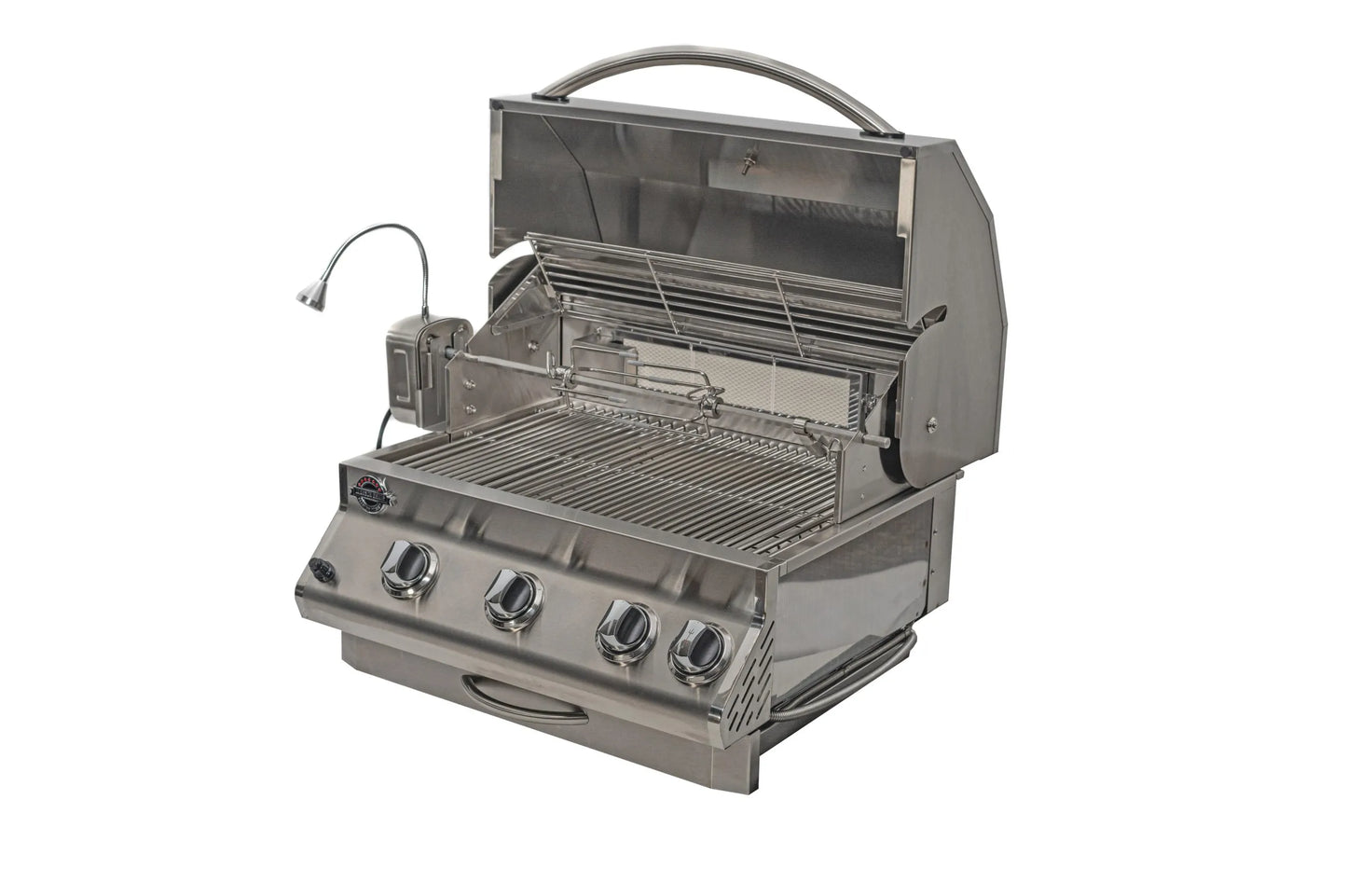 Jackson Grills - Barbecue encastrable Lux 550